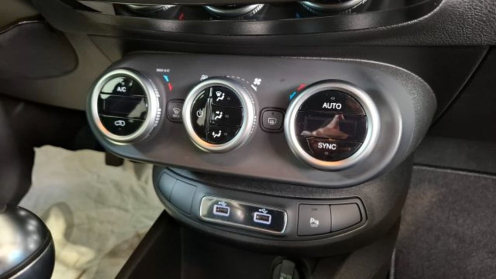 Fiat 500X usata a Brescia (15)