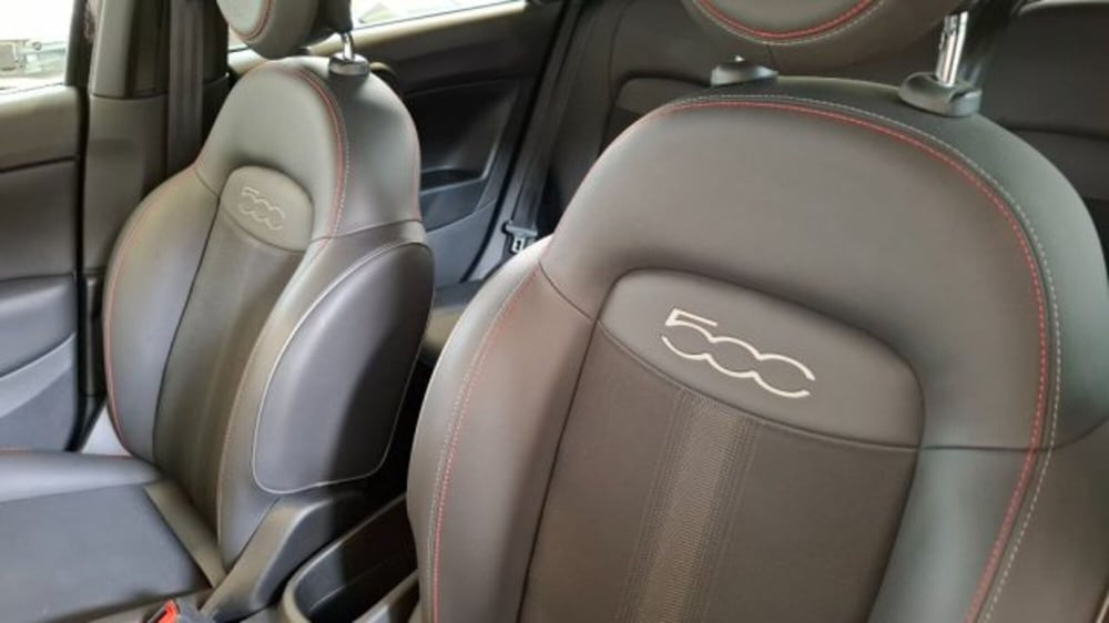 Fiat 500X usata a Brescia (16)