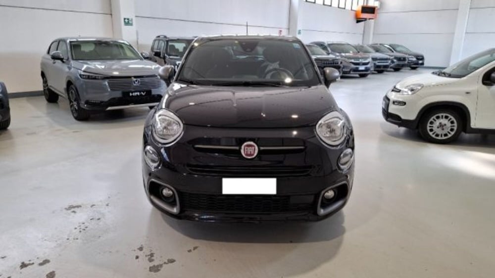 Fiat 500X usata a Brescia (2)