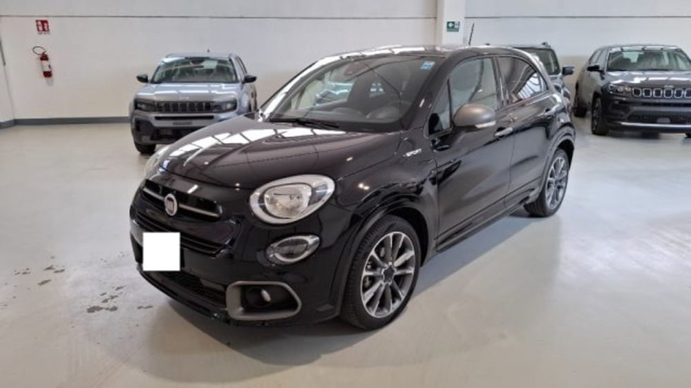 Fiat 500X usata a Brescia (3)