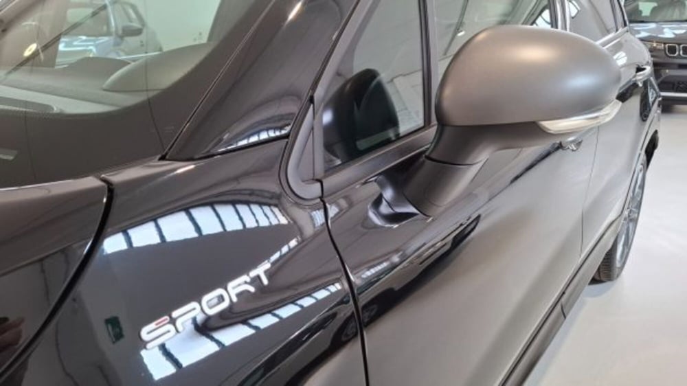 Fiat 500X usata a Brescia (4)