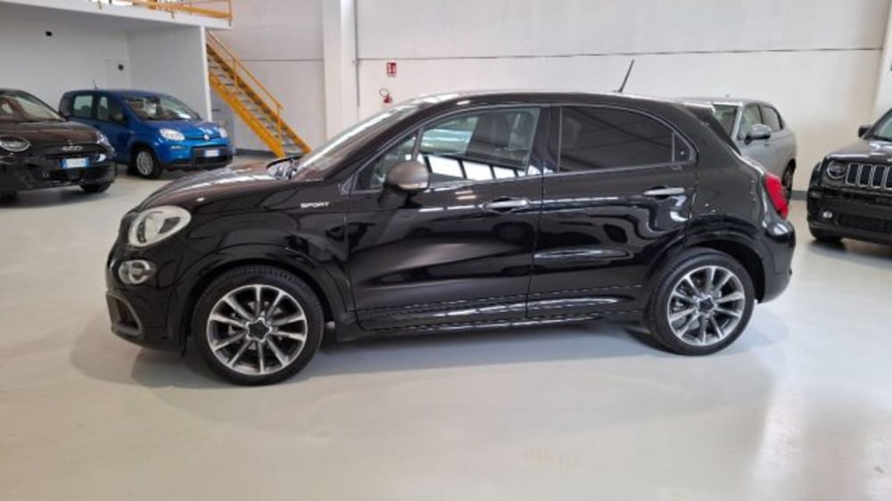 Fiat 500X usata a Brescia (5)