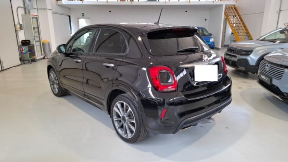 Fiat 500X usata a Brescia (6)