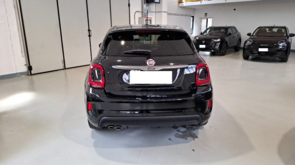 Fiat 500X usata a Brescia (7)