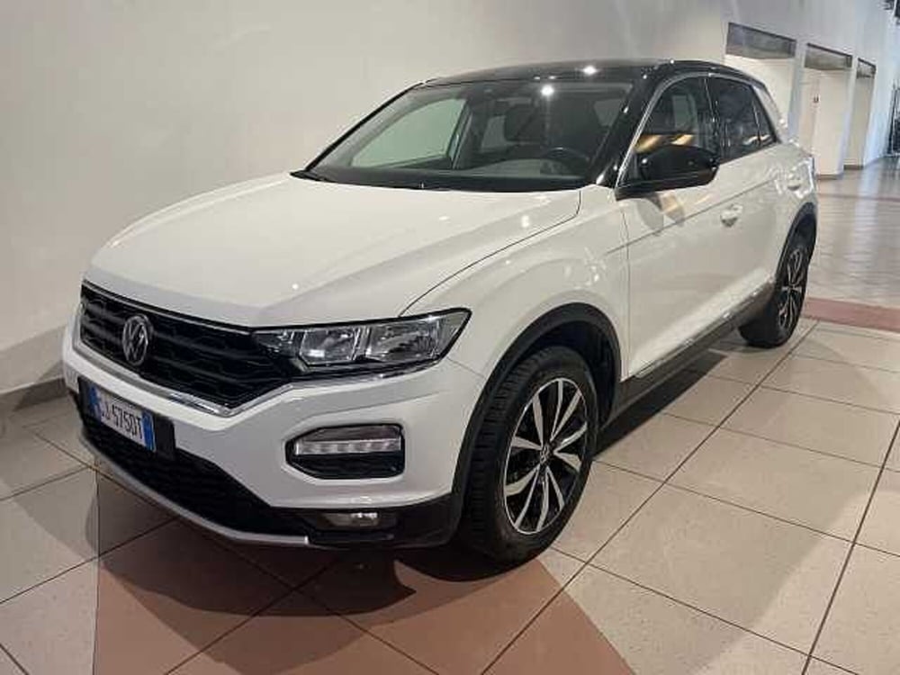 Volkswagen T-Roc usata a Genova