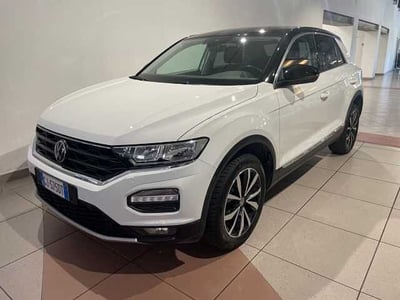 Volkswagen T-Roc 1.0 TSI Style del 2022 usata a Genova