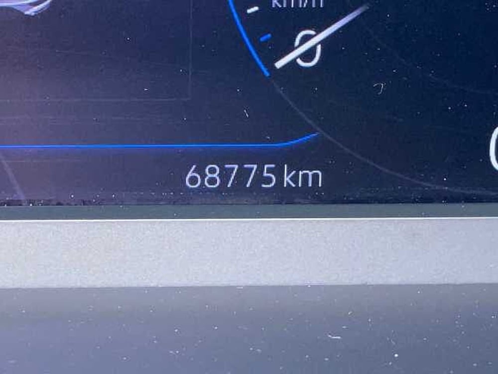 Volkswagen T-Roc usata a Genova (12)