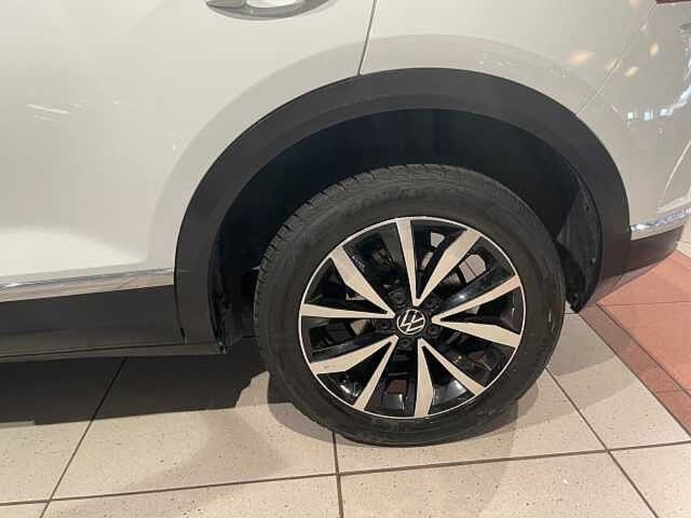 Volkswagen T-Roc usata a Genova (14)