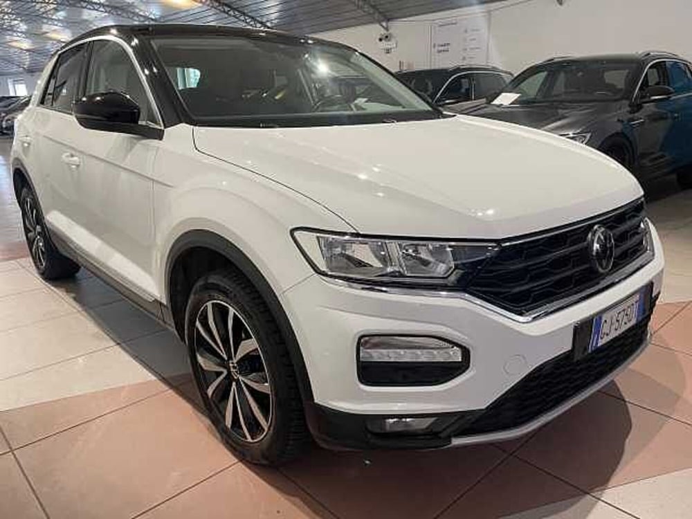 Volkswagen T-Roc usata a Genova (6)