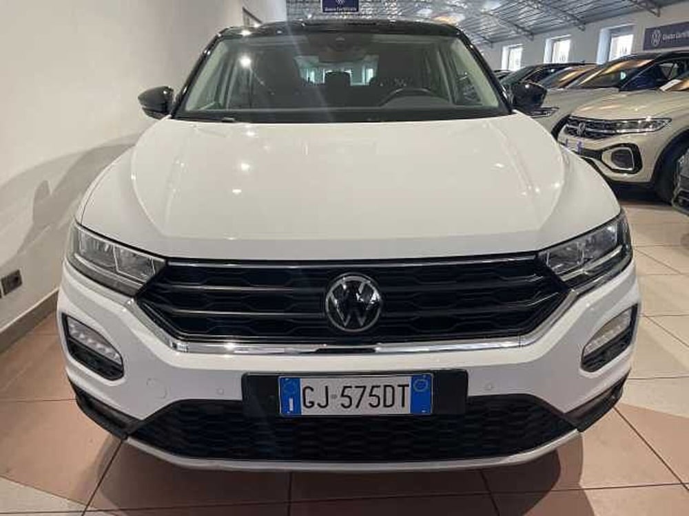 Volkswagen T-Roc usata a Genova (7)