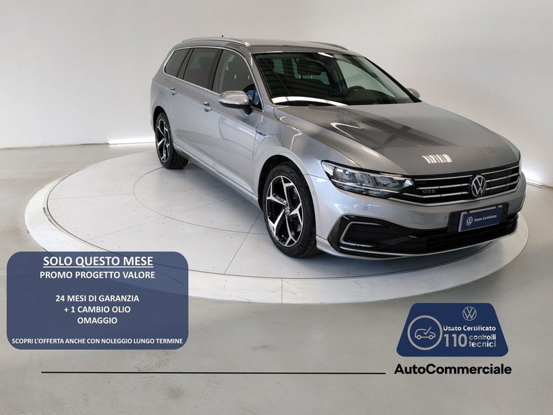 Volkswagen Passat Variant usata a Bologna