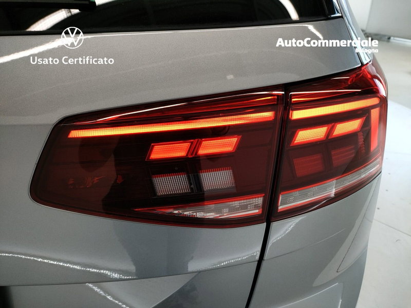 Volkswagen Passat Variant usata a Bologna (10)