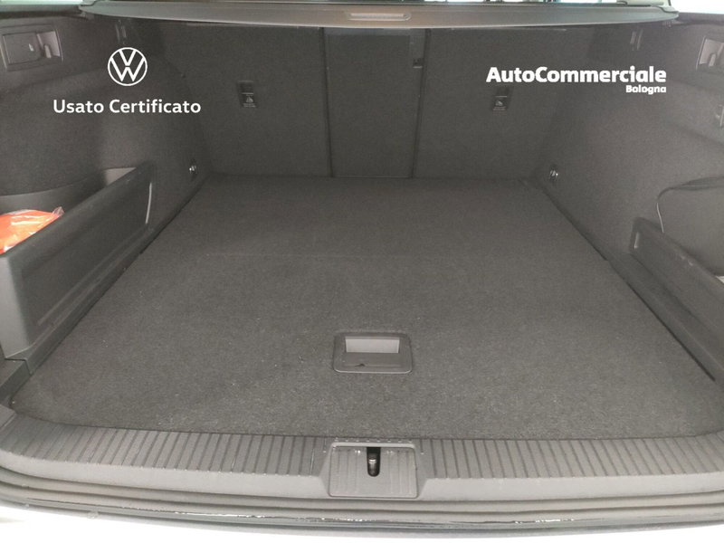 Volkswagen Passat Variant usata a Bologna (12)