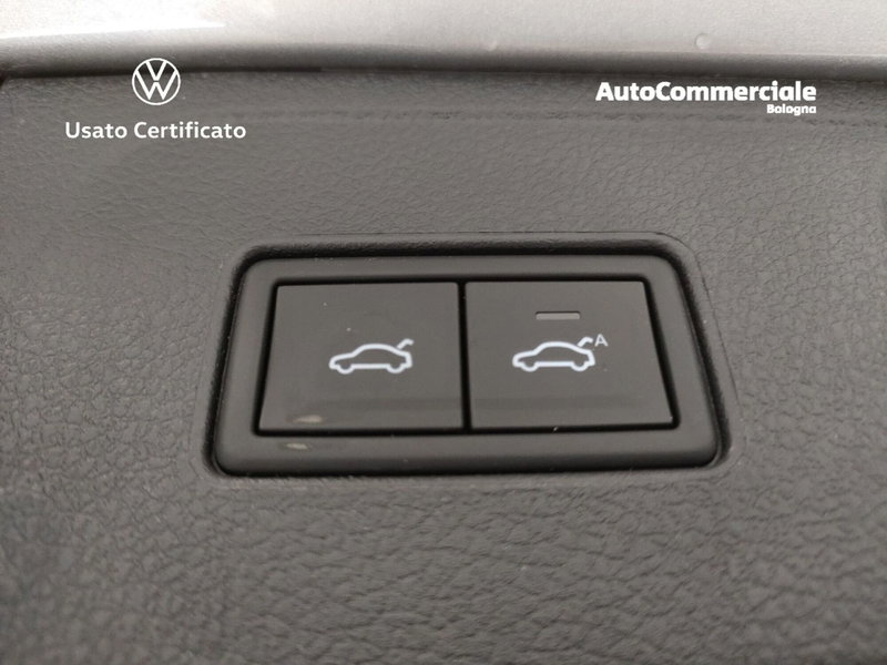 Volkswagen Passat Variant usata a Bologna (14)