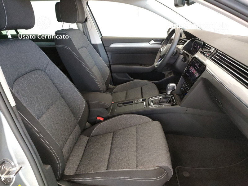 Volkswagen Passat Variant usata a Bologna (15)