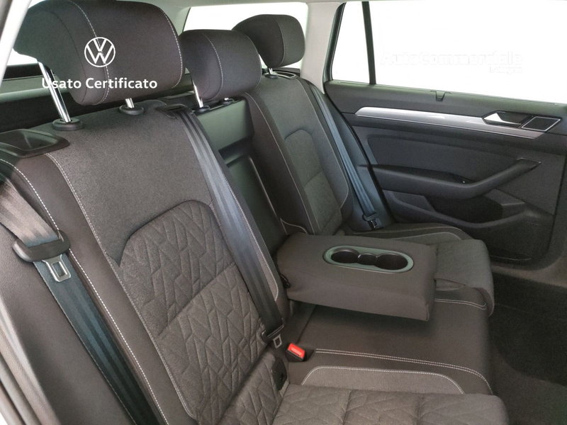 Volkswagen Passat Variant usata a Bologna (16)