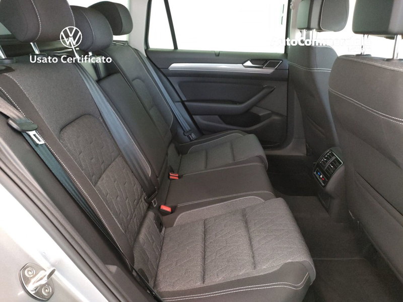 Volkswagen Passat Variant usata a Bologna (17)