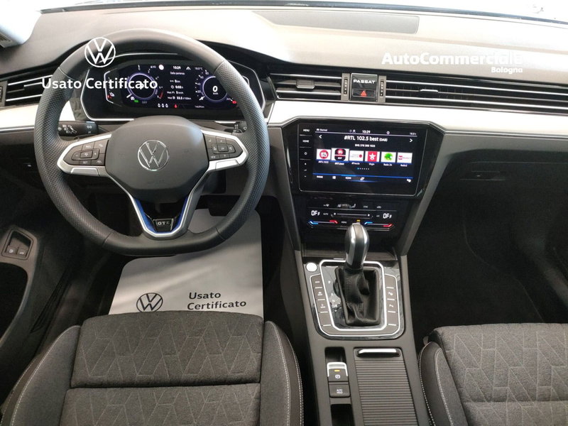 Volkswagen Passat Variant usata a Bologna (18)
