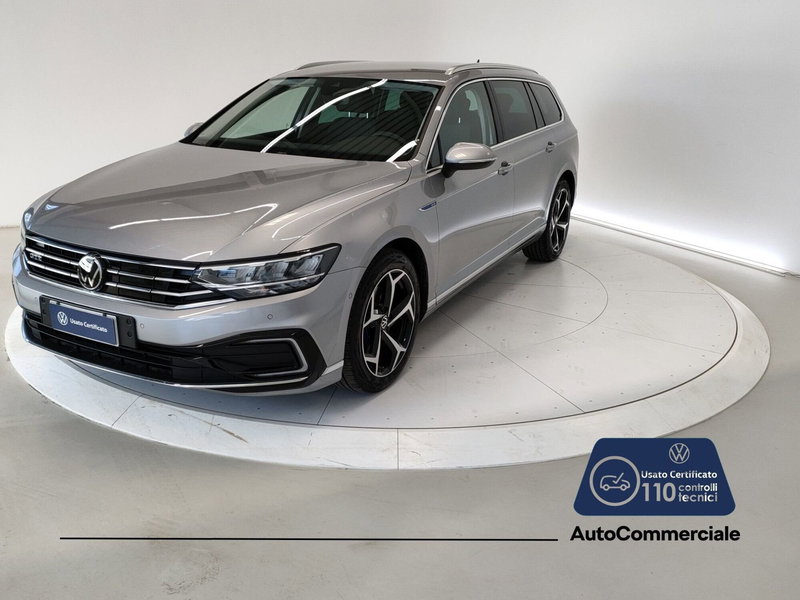 Volkswagen Passat Variant usata a Bologna (3)