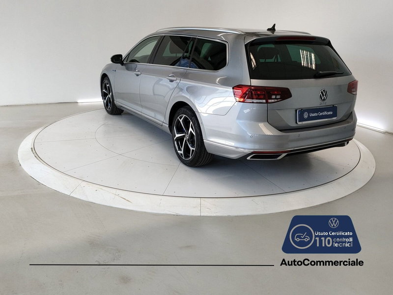 Volkswagen Passat Variant usata a Bologna (4)