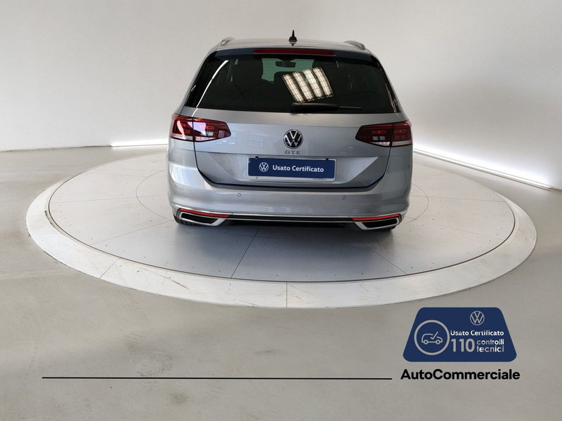 Volkswagen Passat Variant usata a Bologna (5)