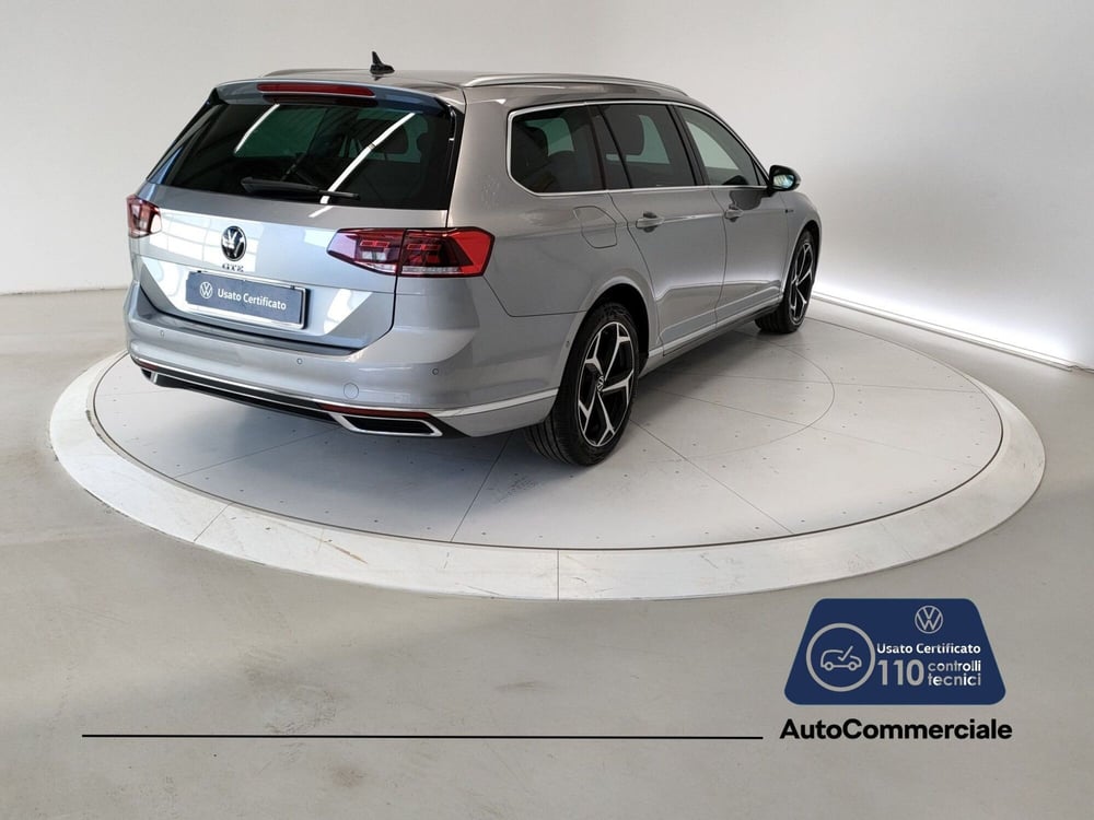 Volkswagen Passat Variant usata a Bologna (6)