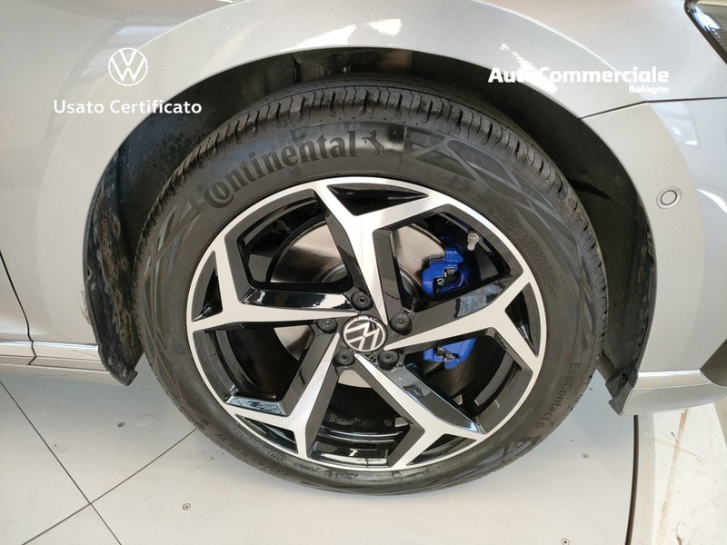 Volkswagen Passat Variant usata a Bologna (7)