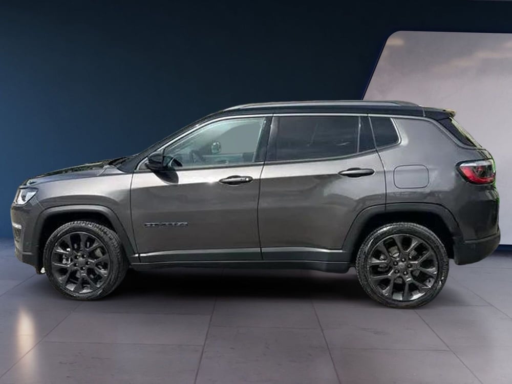 Jeep Compass usata a Salerno (2)