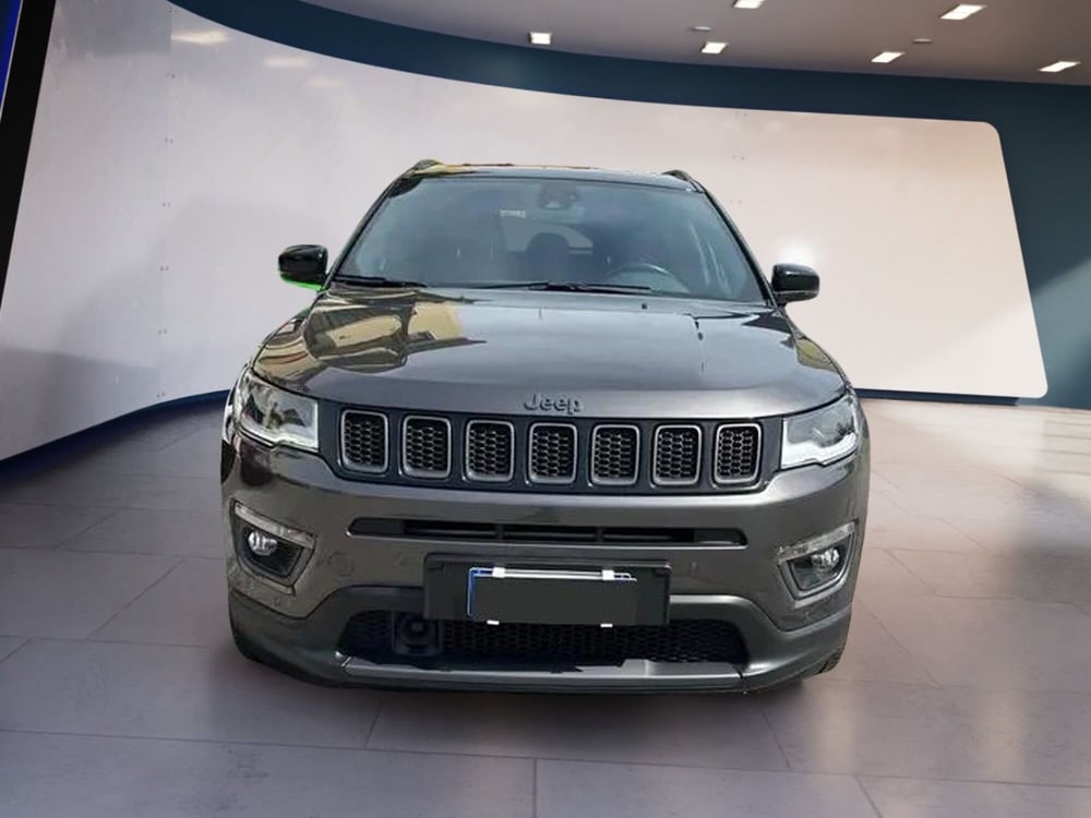 Jeep Compass usata a Salerno (3)