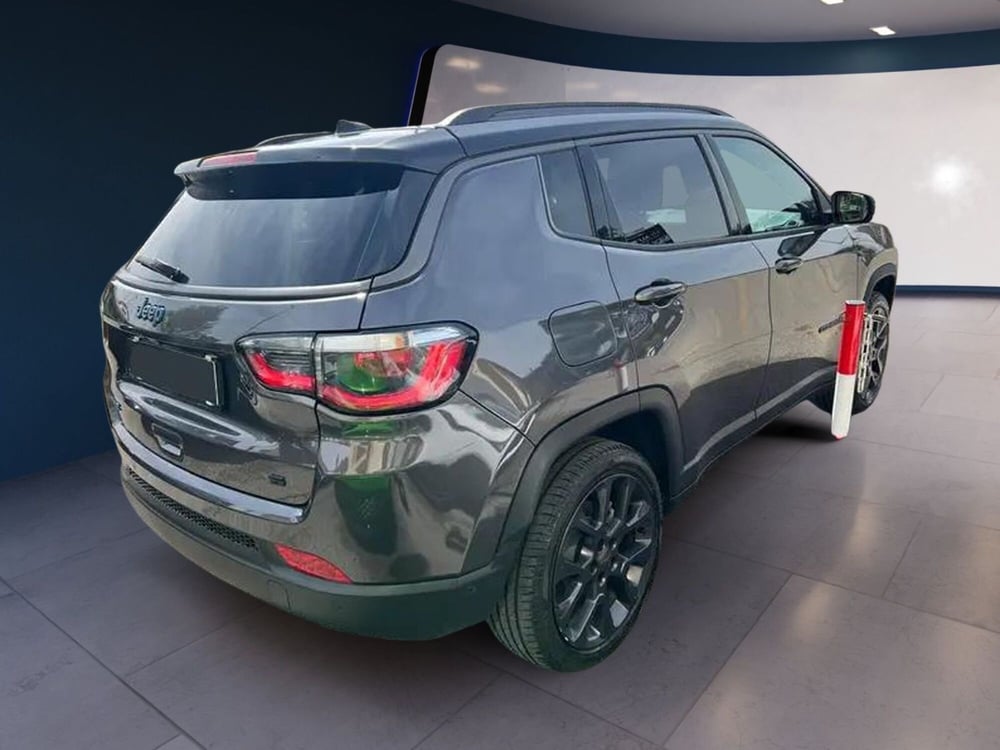 Jeep Compass usata a Salerno (4)