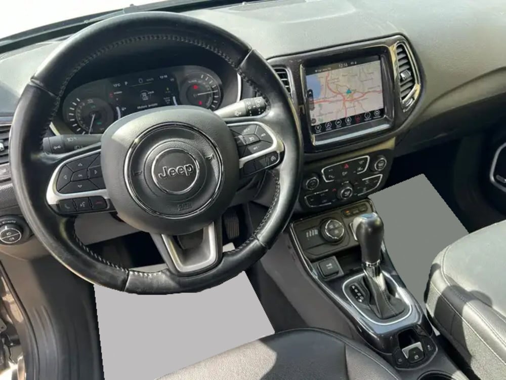 Jeep Compass usata a Salerno (5)