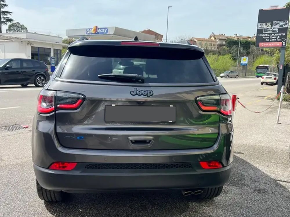 Jeep Compass usata a Salerno (7)