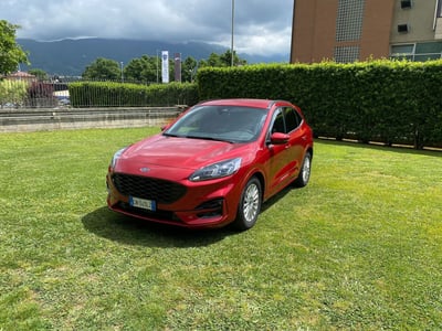 Ford Kuga 2.5 Plug In Hybrid 225 CV CVT 2WD ST-Line X Design del 2023 usata a Fisciano