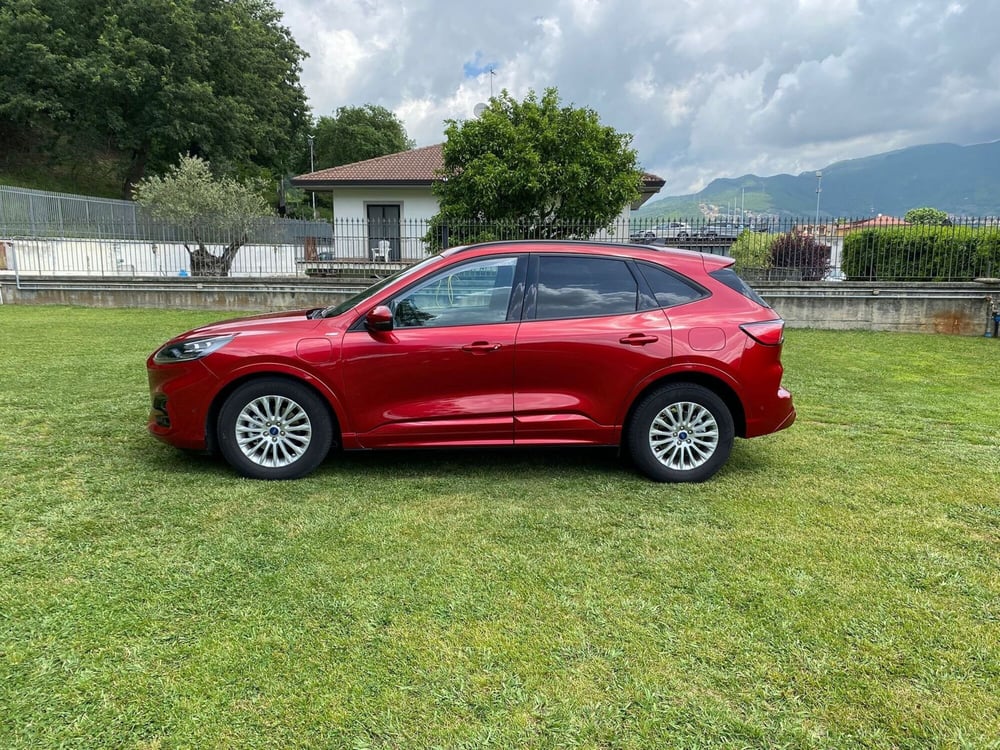 Ford Kuga usata a Salerno (10)