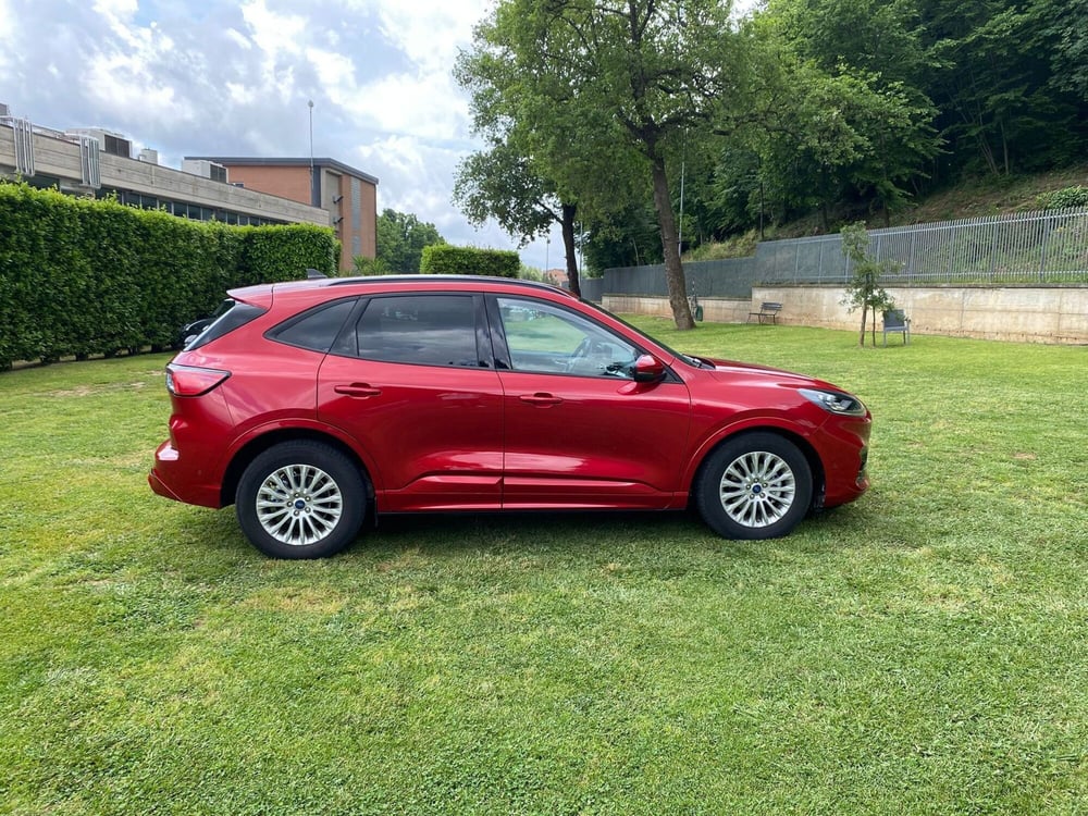 Ford Kuga usata a Salerno (11)