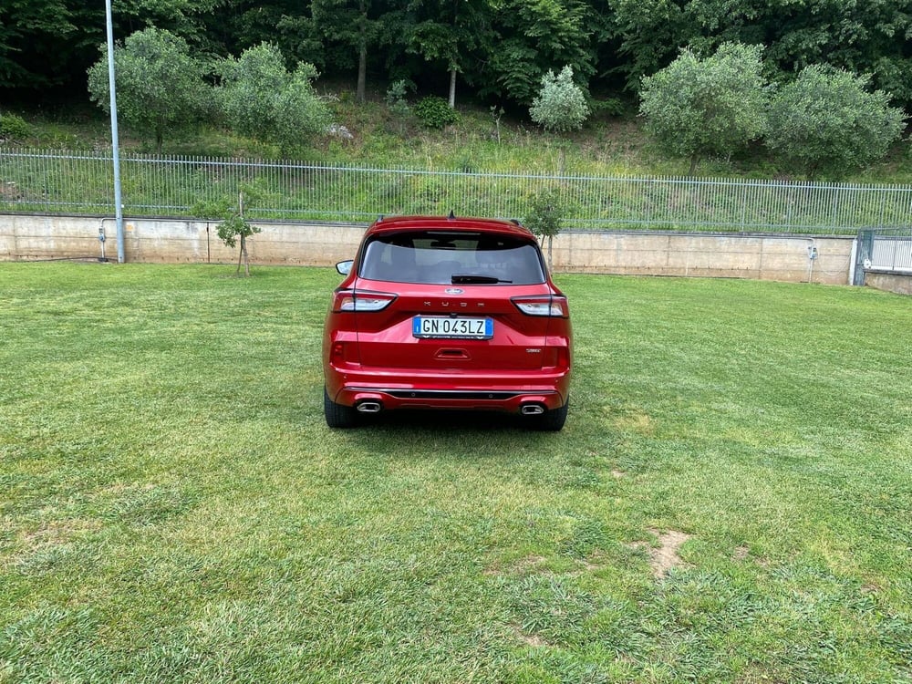 Ford Kuga usata a Salerno (12)