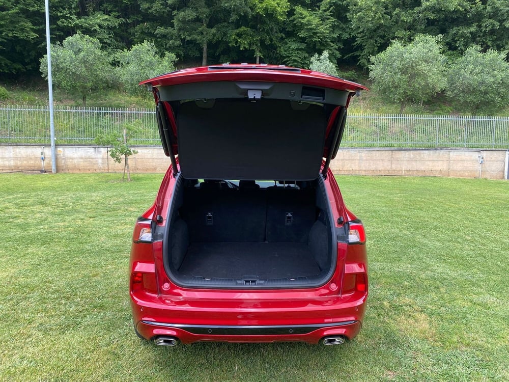 Ford Kuga usata a Salerno (13)