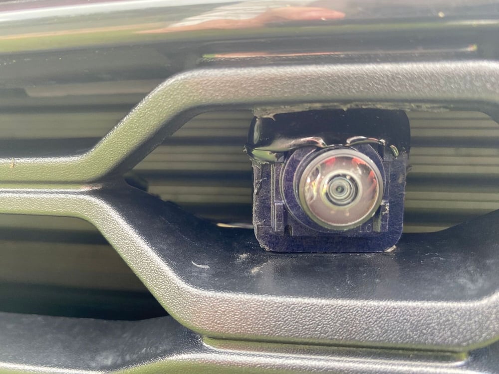 Ford Kuga usata a Salerno (16)
