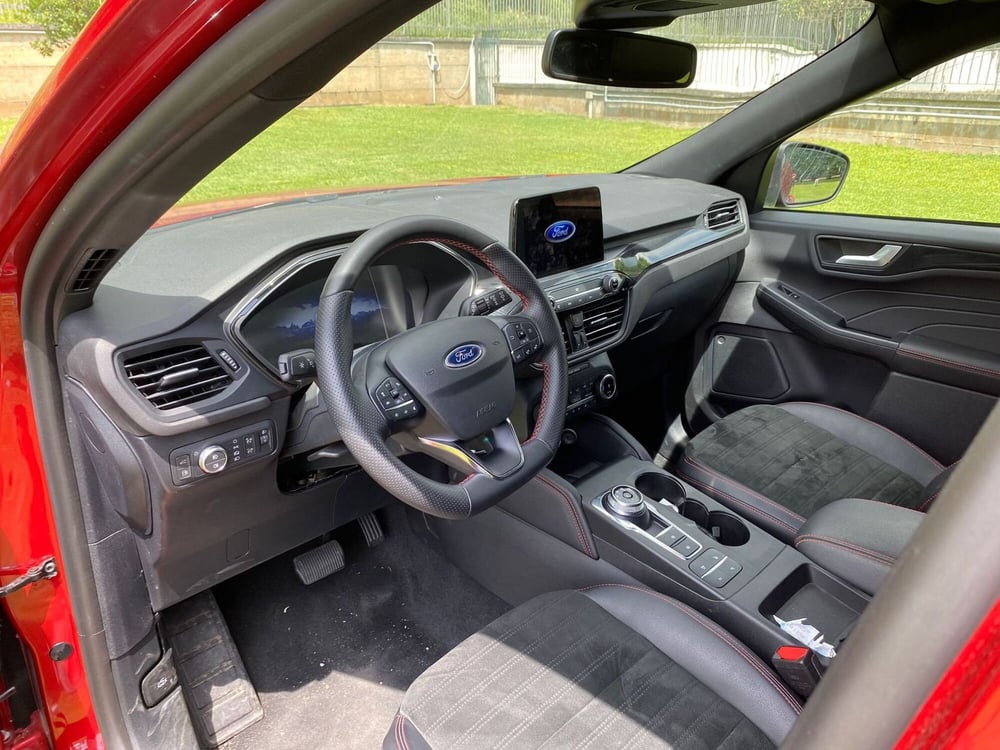 Ford Kuga usata a Salerno (19)