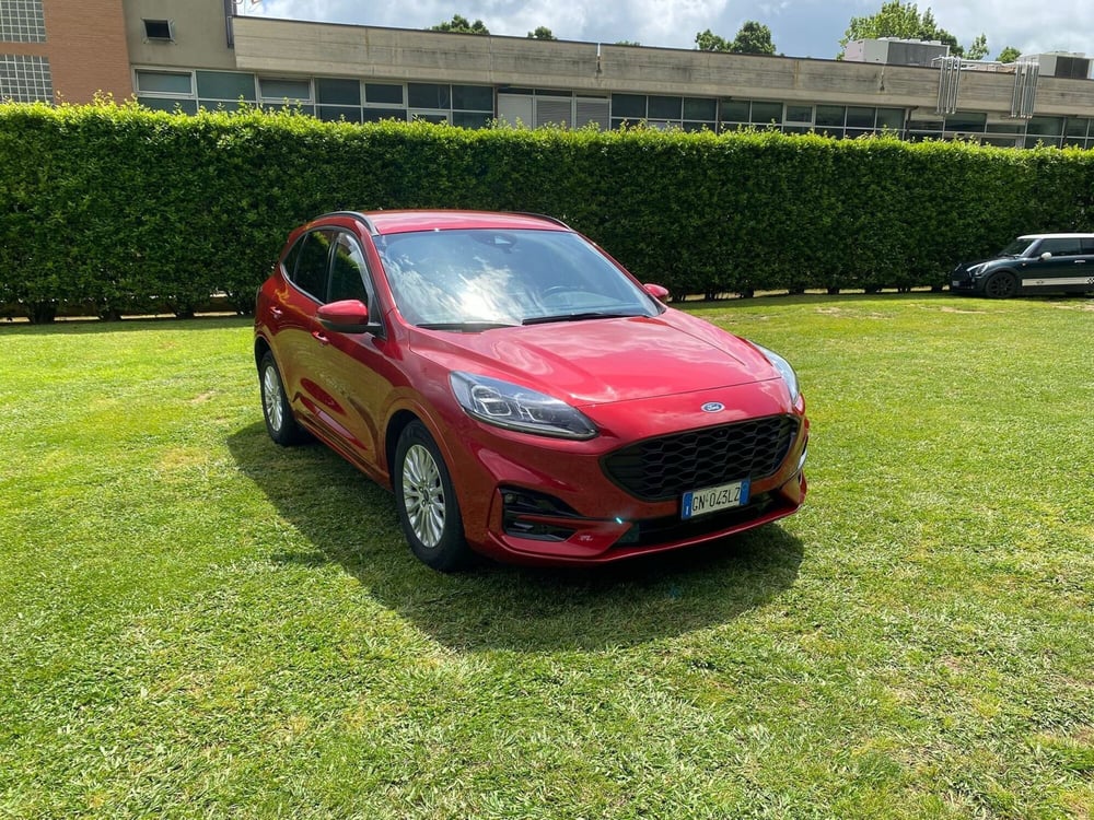 Ford Kuga usata a Salerno (2)
