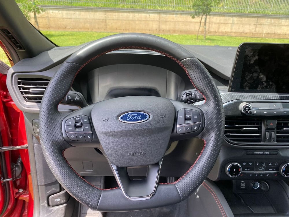Ford Kuga usata a Salerno (20)
