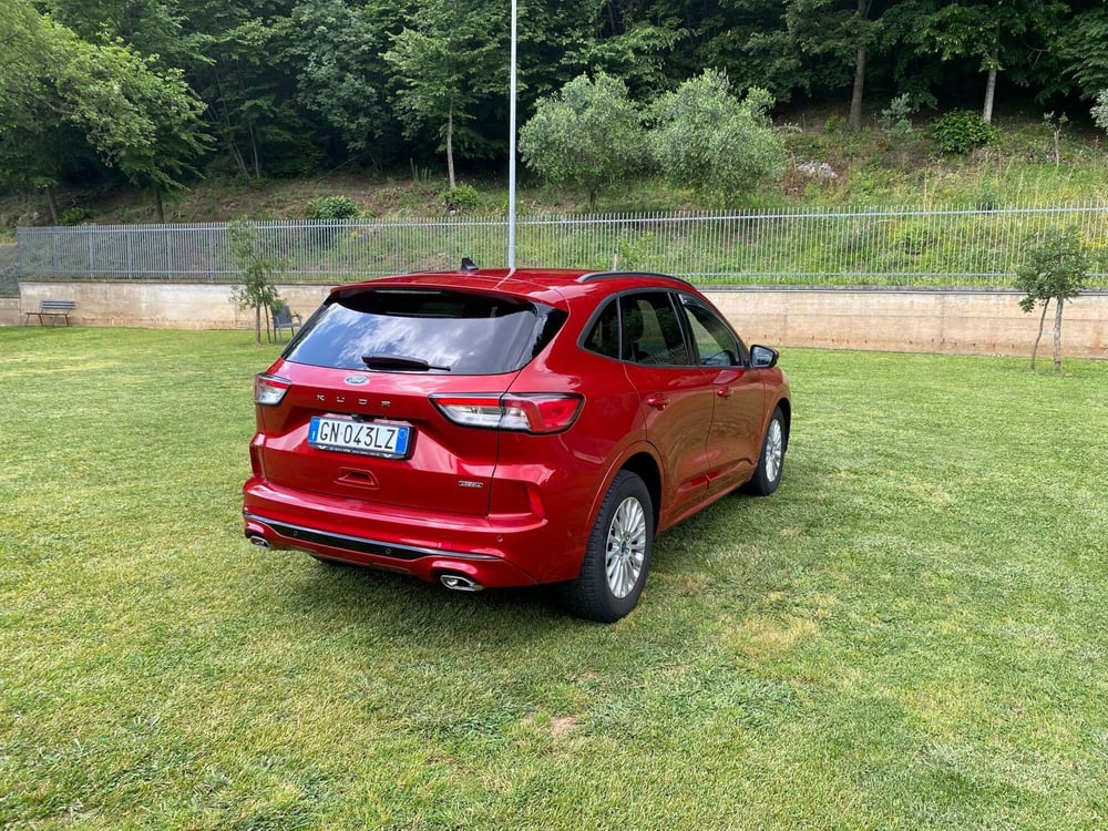 Ford Kuga usata a Salerno (3)