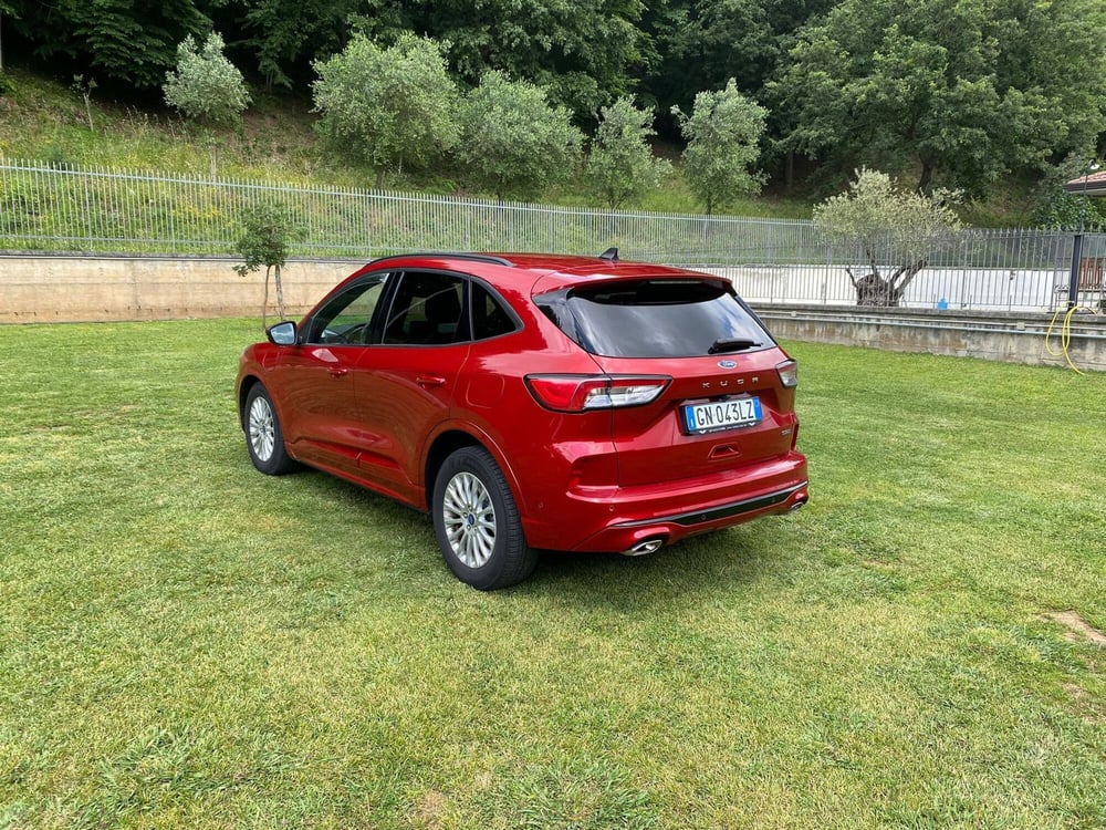 Ford Kuga usata a Salerno (4)