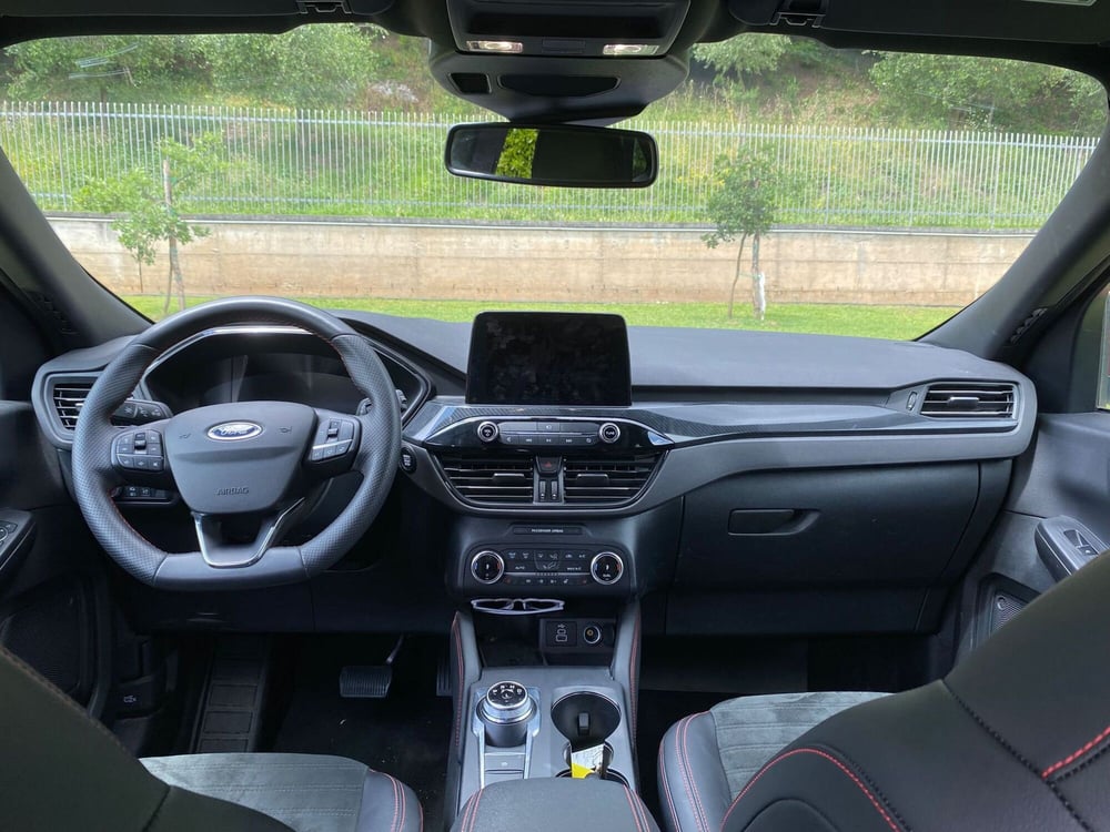 Ford Kuga usata a Salerno (5)