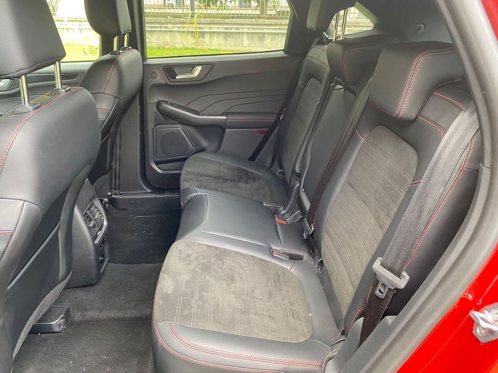 Ford Kuga usata a Salerno (8)