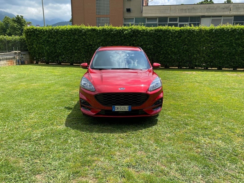 Ford Kuga usata a Salerno (9)