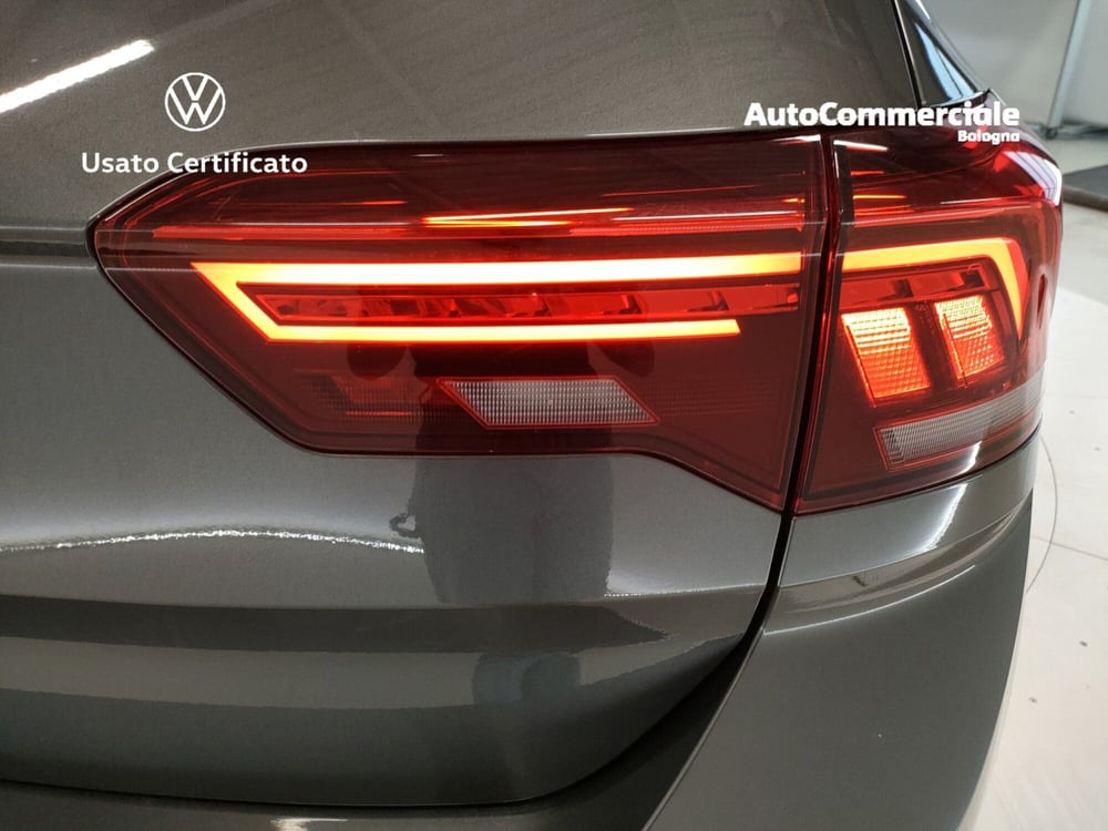 Volkswagen T-Roc usata a Bologna (10)