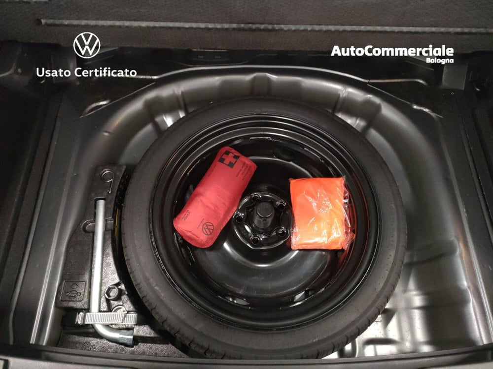 Volkswagen T-Roc usata a Bologna (12)