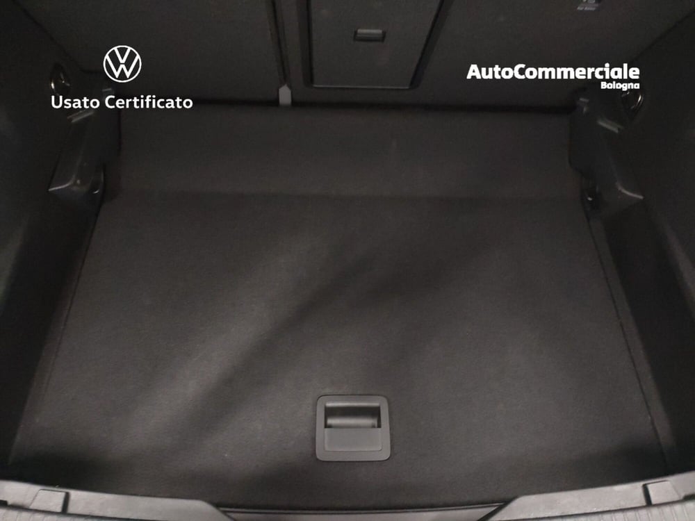 Volkswagen T-Roc usata a Bologna (13)