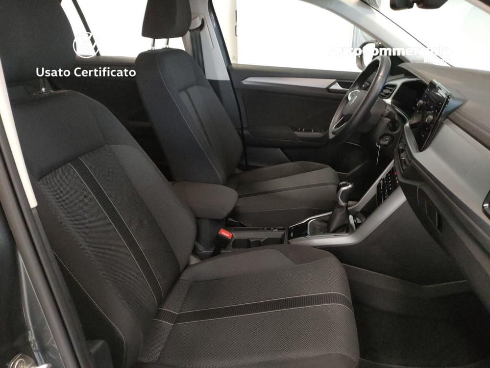 Volkswagen T-Roc usata a Bologna (14)